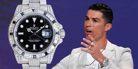 ronaldo watch price|ronaldo's most expensive watch.